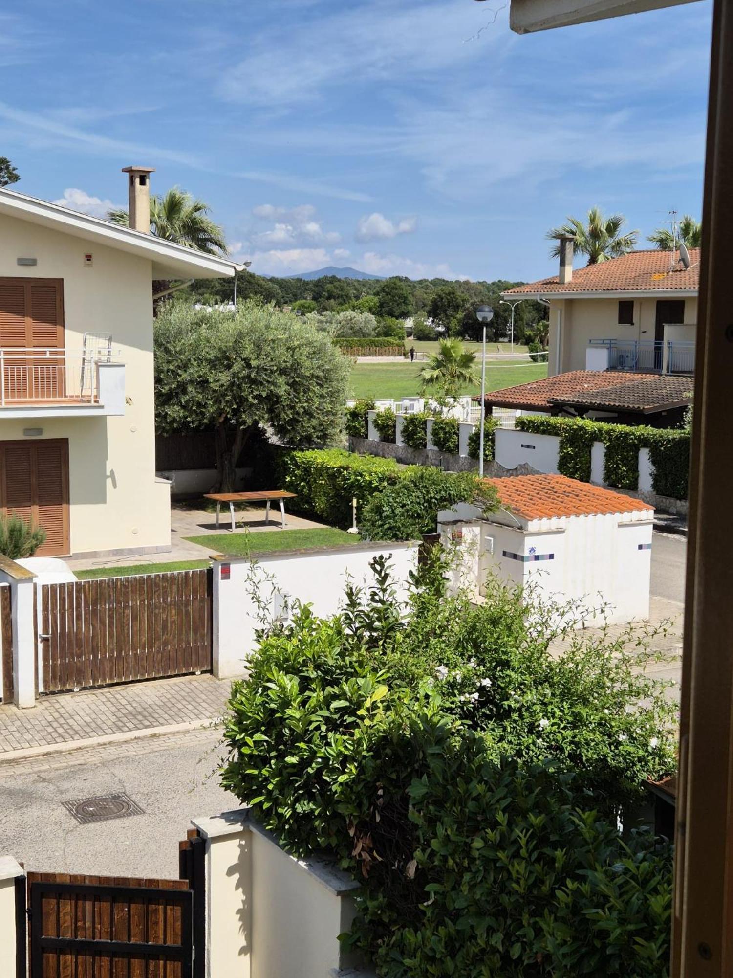 Villa Sabaudia Exterior photo