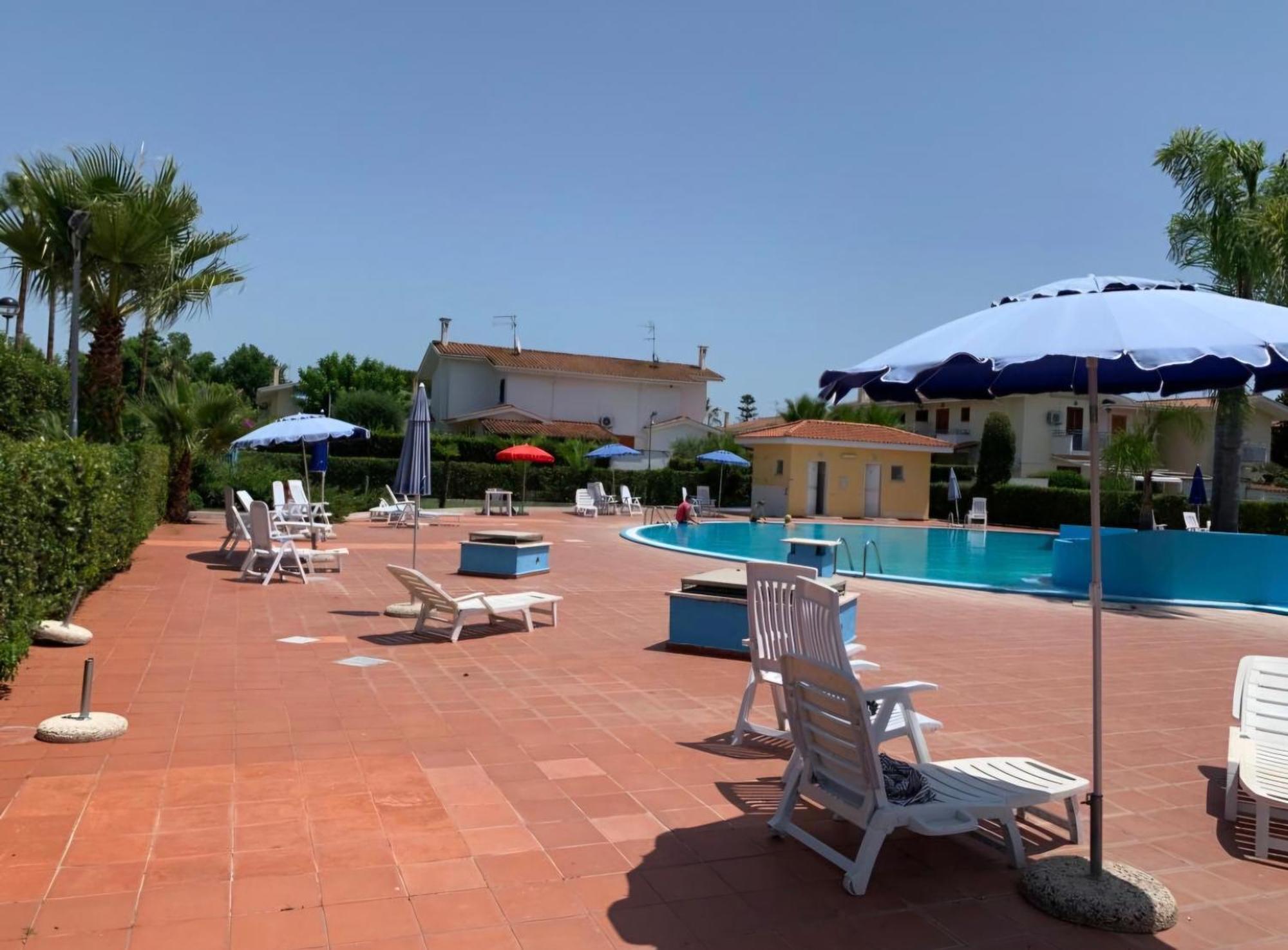 Villa Sabaudia Exterior photo