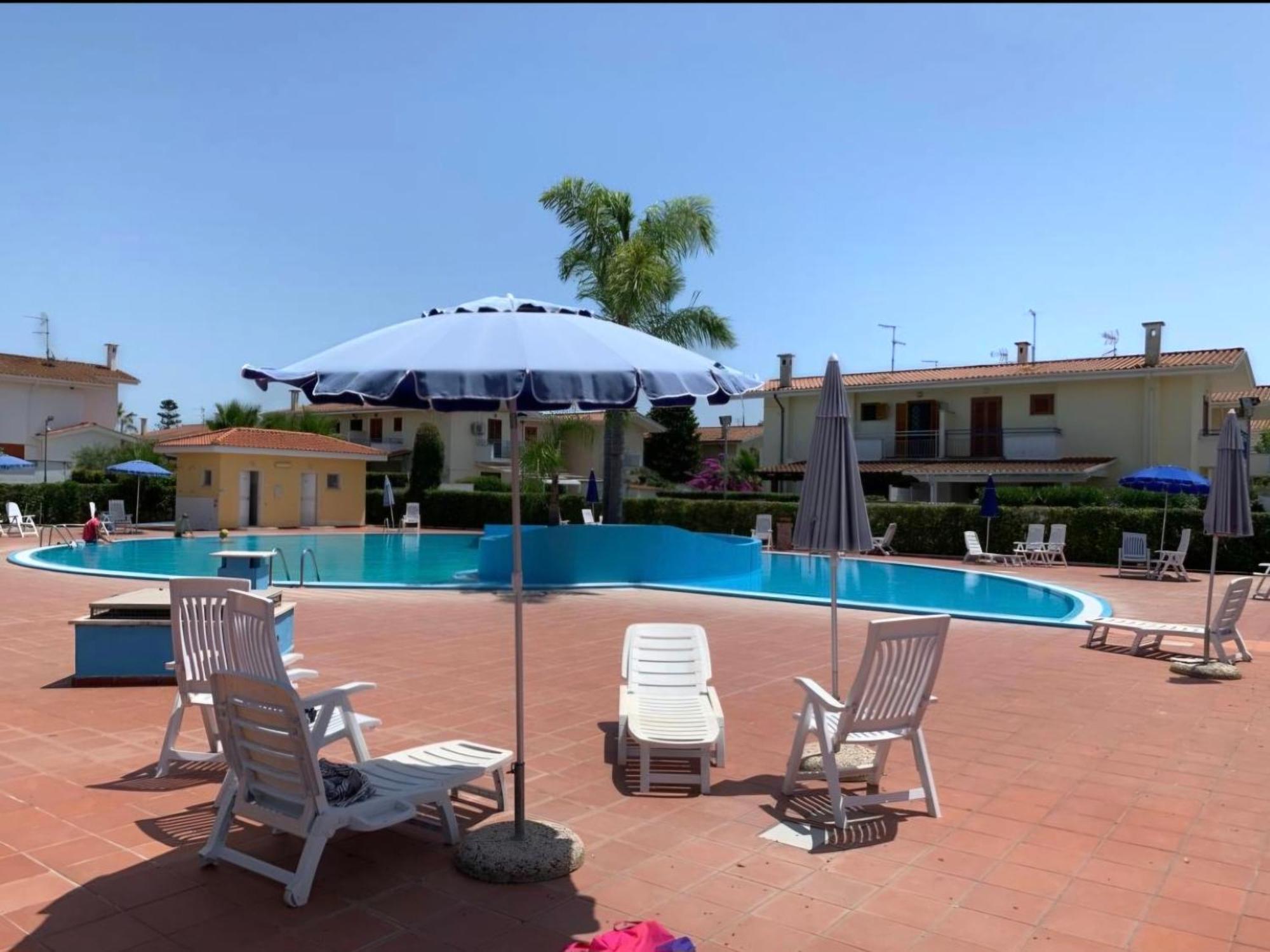 Villa Sabaudia Exterior photo