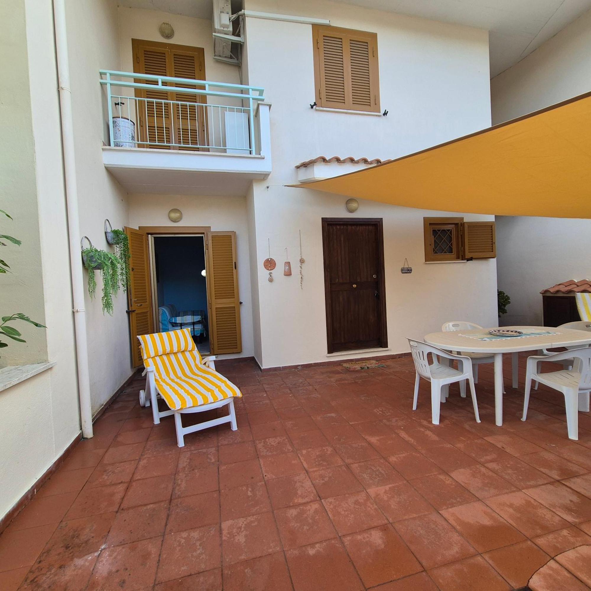 Villa Sabaudia Exterior photo